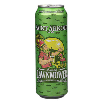 Saint Arnold Lawnmower - 19.2oz