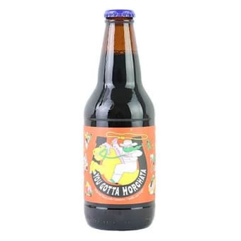 Prairie You Gotta Horchata - 12oz bottle