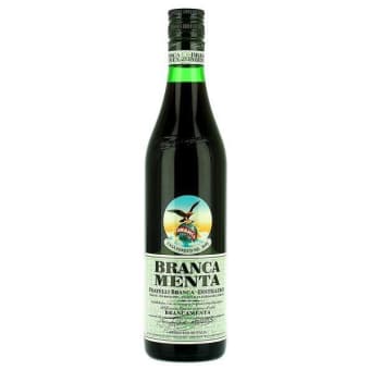 Branca Menta 750ml
