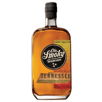 OLE SMOKY TENNESSEE MANGO HABANERO WHISKEY 750ML
