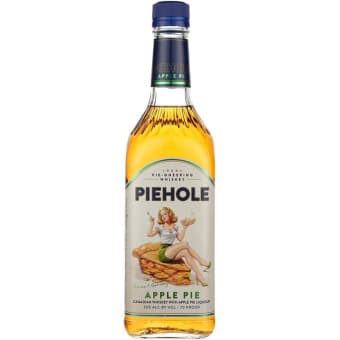 PIE HOLE WHISKEY APPLE PIE 750ML