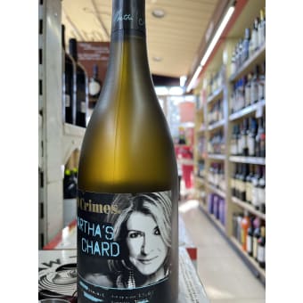 19 Crimes Martha Stuart Chardonnay 750
