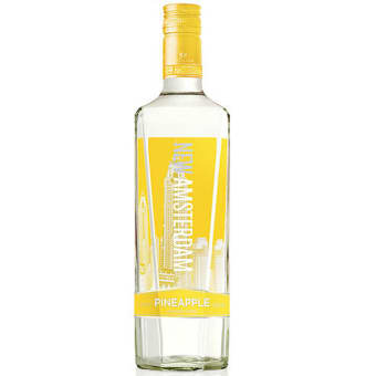 New Amsterdam Pineapple - 1L