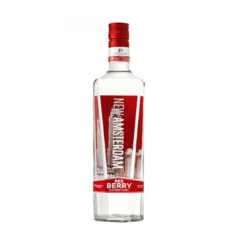 New Amsterdam Red Berry - 1L