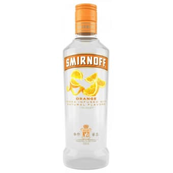 Smirnoff Orange - 375mL
