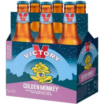 Victory Monkey - 6 Pack/ 12oz