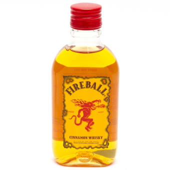 Fireball Cinnamon Whisky - 200mL