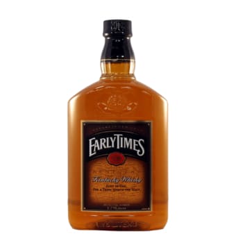 EARLY TIMES BOURBON 1.75L