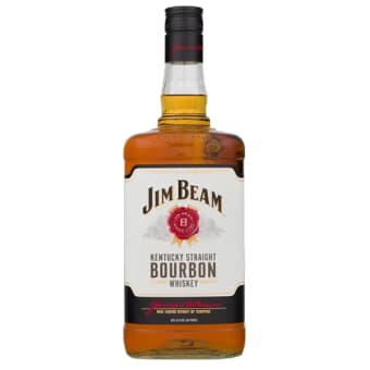 JIM BEAM 4YR KENTUCKY 1.75L