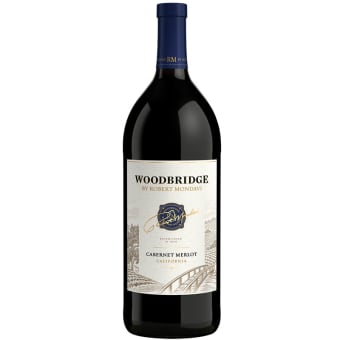 Woodbridge Cabernet Merlot - 1.5L