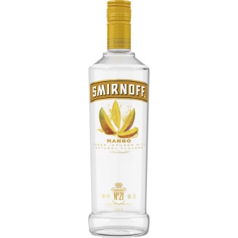 Smirnoff Mango - 750mL