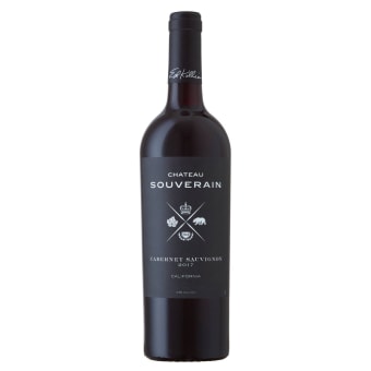 Chateau Souverain Cabernet Sauvignon - 750mL