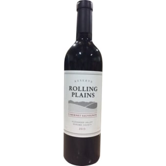 Rolling Plains Cabernet Sauvignon - 750mL