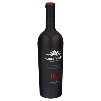 Noble Vines Merlot - 750mL