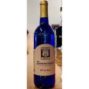 SUMMERSIDE RASBERRY 750ml