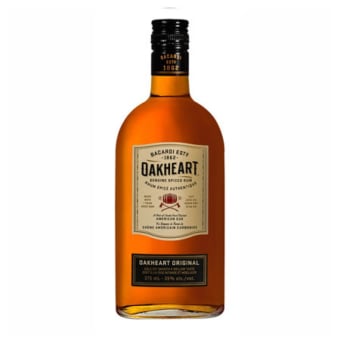 Bacardi Oakheart - 375mL