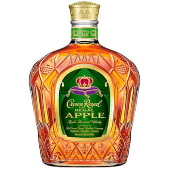 Crown Royal Regal Apple - 1L