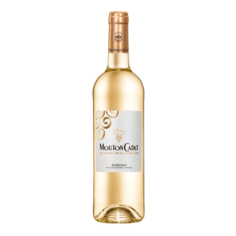 Mouton Cadet White - 750mL