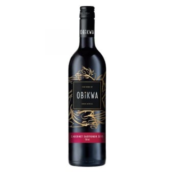 Obikwa Cabernet Sauvignon - 750mL