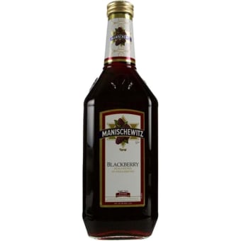 Manischewitz Blackberry - 1.5L
