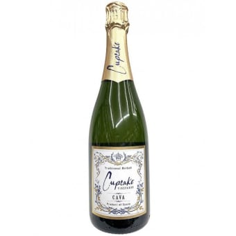 Cupcake Cava - 750mL