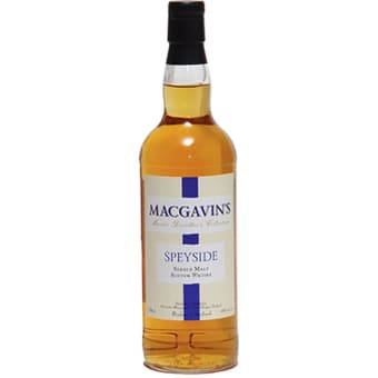 Macgavin's Speyside - 750mL