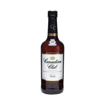 Canadian Club Whisky - 750mL