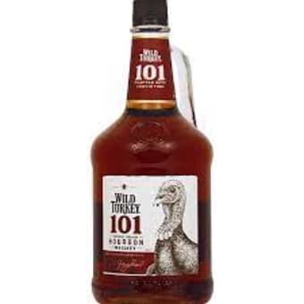 Wild Turkey 101proof 1.75L