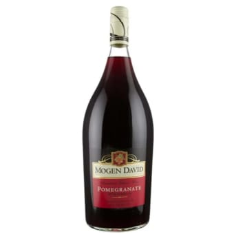 Mogen David Pomegranate - 1.5L
