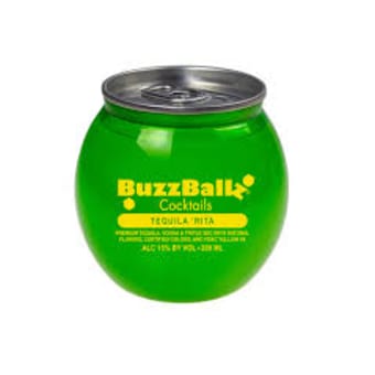 Buzz Ballz Biggies Tequila 'Rita 200ml