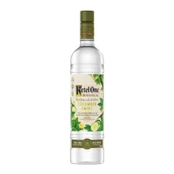 Ketel One Botanical Cucumber & Mint 750ml