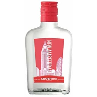 New Amsterdam Grapefruit Vodka - 200mL