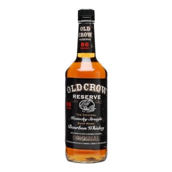 OLD CROW RESERVE 750ML