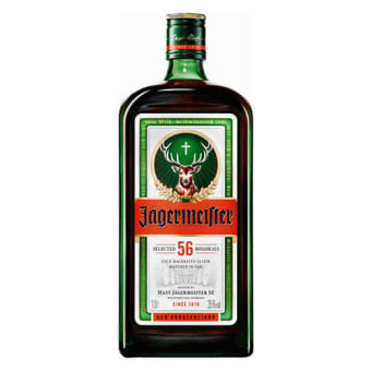 Jagermeister 1.00L