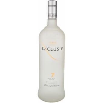 Exclusiv Peach Vodka - 1.75L