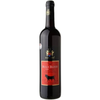 Egri Bikaver Bulls Blood - 750mL