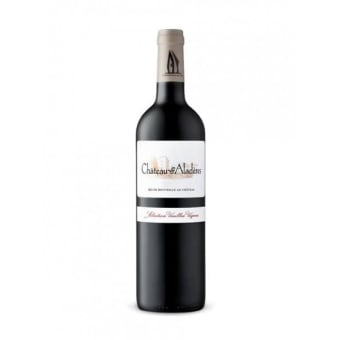 Chateau Des Aladeres Corbieres Blend - 750mL