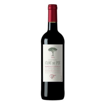 Chateau Le Clou De Pin Bordeaux - 750mL