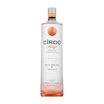 Cîroc Mango Flavored Vodka - 1.75L