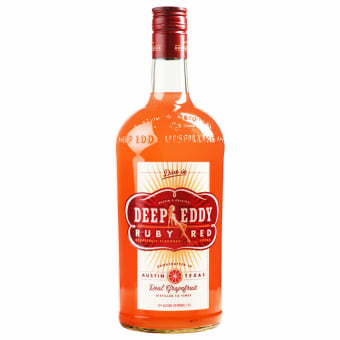 DEEP EDDY RUBY RED VODKA 1.75L