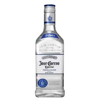 Jose Cuervo Tequila Silver - 375mL
