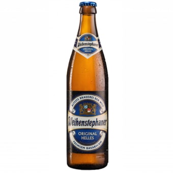 Weihenstephaner Original - 16.9oz bottle
