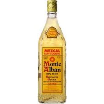 MONTE ALBAN MEZCAL 750ml