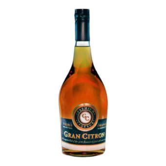 GRAN CITRON ORANGE LIQUEUR 750ml