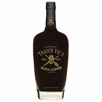 TRADER VICS KONA COFFEE 750ml