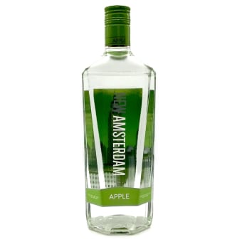 New Amsterdam Apple Vodka - 1.75L