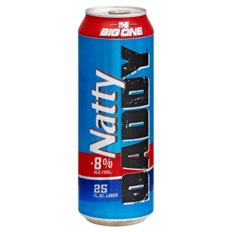 Natty Daddy - 1 can / 25oz