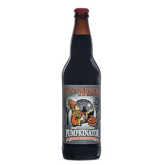 Saint Arnold Pumpkinator - 12oz bottle