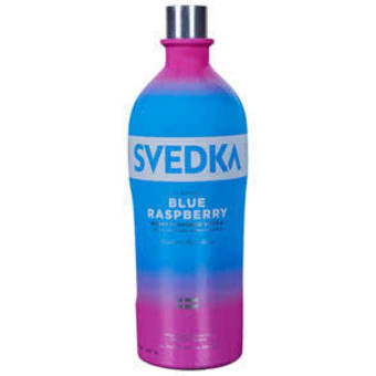 SVEDKA - BLUE RASPBERRY - 1.75L