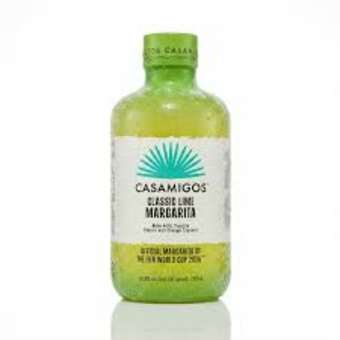 Casamigos Classic Lime Margarita 375ml